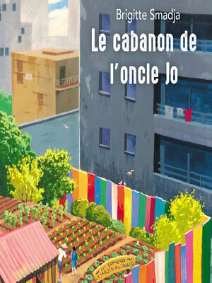 cover image of Le cabanon de l'oncle Jo